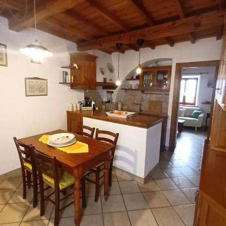 فيلا La Casina Rossa مارتْشانا مارينا المظهر الخارجي الصورة