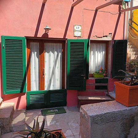 فيلا La Casina Rossa مارتْشانا مارينا المظهر الخارجي الصورة