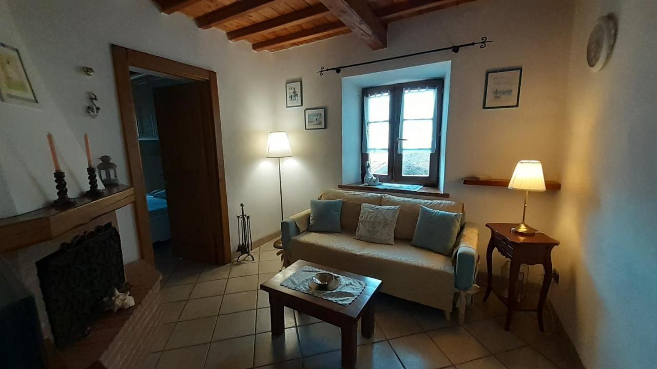 فيلا La Casina Rossa مارتْشانا مارينا المظهر الخارجي الصورة