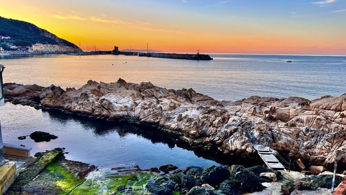 فيلا La Casina Rossa مارتْشانا مارينا المظهر الخارجي الصورة