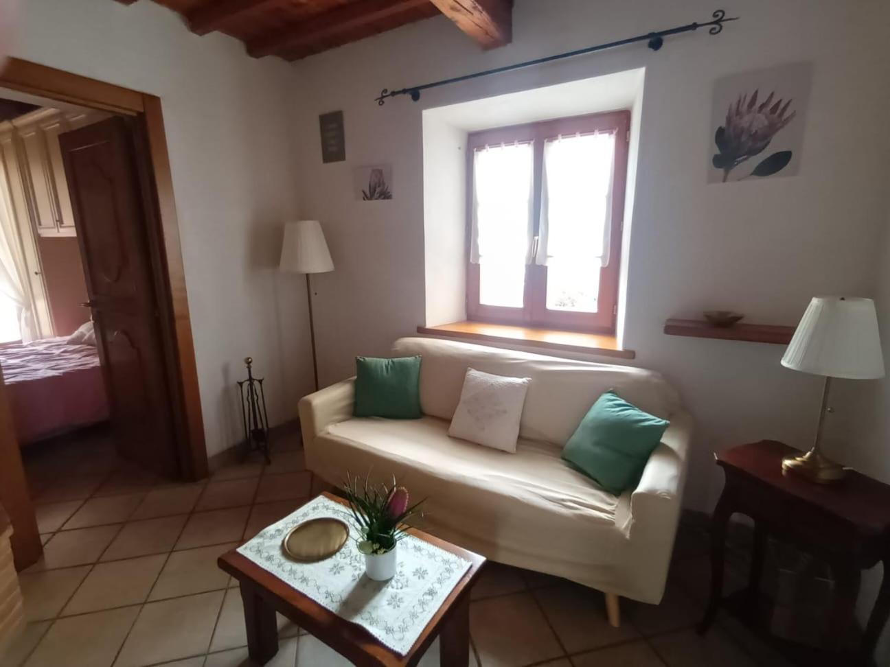 فيلا La Casina Rossa مارتْشانا مارينا المظهر الخارجي الصورة